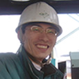 永海 暁 工務課長