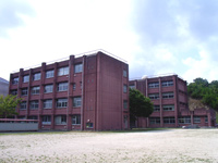 島根県立大学短期大学部松江キャンパス3号棟