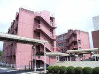 島根県立大学短期大学部松江キャンパス3号棟