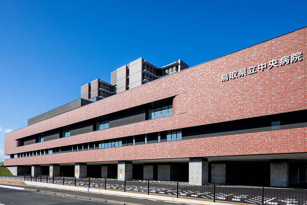 鳥取県立中央病院