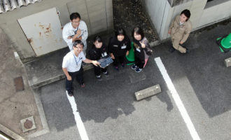 インターンシップ（島根大学、松江高専）