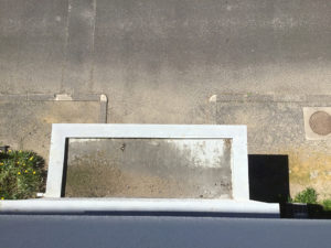 島根県営住宅（出雲市小山団地４号棟）外壁改修外工事 着工前4