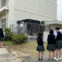 松江工業高校生による現場見学を実施