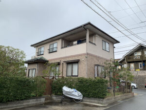 着工前2