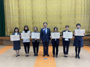 しまね働く女性きらめき大賞