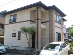 着工前1
