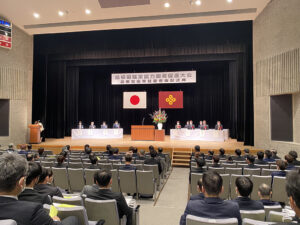 令和４年度 島根県優秀専門技能者認定