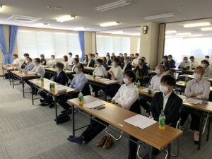 令和５年度 長岡塗装店 安全大会