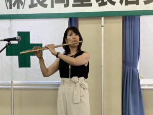 令和５年度 長岡塗装店 安全大会
