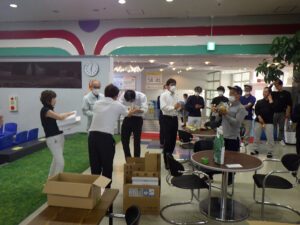 令和５年度 長岡塗装店 安全大会