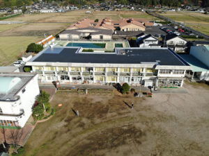 遙堪小学校