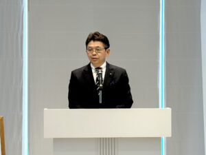 令和６年度 株式会社長岡塗装店 新入社員歓迎式