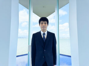 令和６年度 株式会社長岡塗装店 新入社員歓迎式