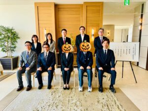 令和７年度入社内定式