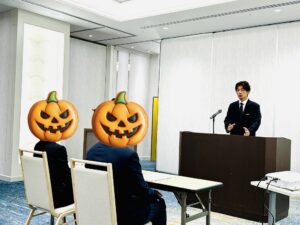 令和７年度入社内定式
