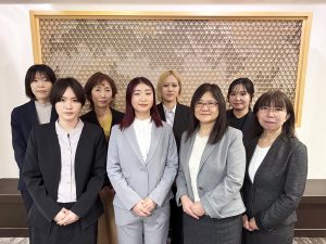 女性活躍推進法